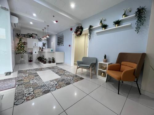 Hành lang, Cebu Mini Hotel in Cebu Hành lang, Cebu Mini Hotel in Cebu