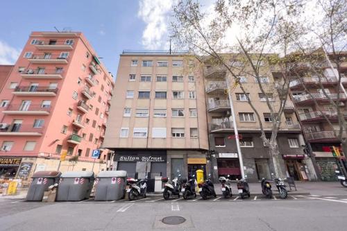 Confy 3 bedroom apartment in Sant Andreu