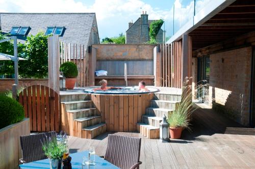 Kilátás, Feversham Arms Hotel & Verbena Spa in Helmsley Kilátás, Feversham Arms Hotel & Verbena Spa in Helmsley