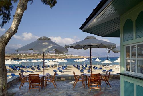 Bar/lounge, Kalimera Kriti Hotel & Village Resort in Vrachasi Bar/lounge, Kalimera Kriti Hotel & Village Resort in Vrachasi