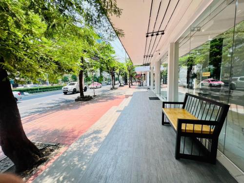 ベッド バイ BST ホテル4