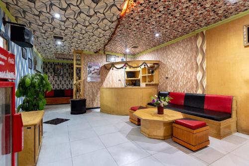 大堂, RedDoorz near Universitas Simalungun Pematangsiant in 培瑪唐席安塔市 大堂, RedDoorz near Universitas Simalungun Pematangsiant in 培瑪唐席安塔市