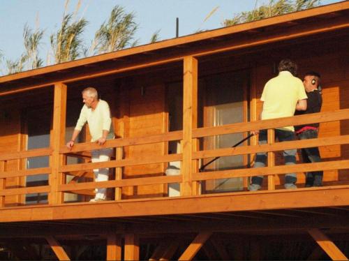 Balcony/terrace, Equestrian and Beach Club in Koyunbaba Balcony/terrace, Equestrian and Beach Club in Koyunbaba