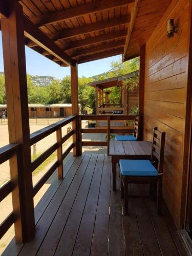 Balcony/terrace, Equestrian and Beach Club in Koyunbaba Balcony/terrace, Equestrian and Beach Club in Koyunbaba