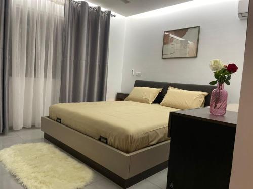 Grand appartement Contemporain Moderne luxueux et Calme Type F4 in Liberte Grand appartement Contemporain Moderne luxueux et Calme Type F4 in Liberte