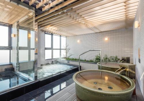 Létesítmények, APA Hotel Shinagawa Sengakuji Eki-Mae in Sinagava Létesítmények, APA Hotel Shinagawa Sengakuji Eki-Mae in Sinagava