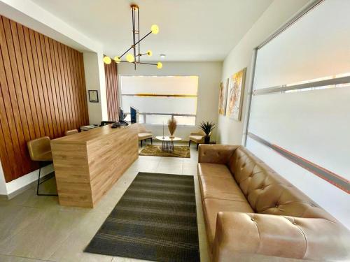 大厅, Hemma Bogotá Chapinero Premium Suites Hotel (Hemma Bogota Chapinero Premium Suites Hotel) in 查皮内罗(商业住宅区) 大厅, Hemma Bogotá Chapinero Premium Suites Hotel (Hemma Bogota Chapinero Premium Suites Hotel) in 查皮内罗(商业住宅区)