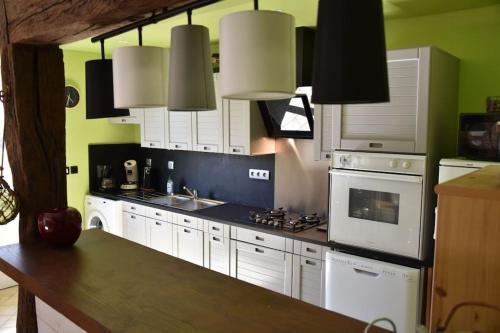 Blaz an Holen - Maison avec jardin à Guimaëc (Blaz an Holen - Maison avec jardin a Guimaec) in Saint-Jean-du-Doigt Blaz an Holen - Maison avec jardin à Guimaëc (Blaz an Holen - Maison avec jardin a Guimaec) in Saint-Jean-du-Doigt