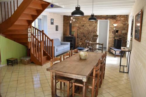 Létesítmények, Blaz an Holen - Maison avec jardin à Guimaëc (Blaz an Holen - Maison avec jardin a Guimaec) in Saint-Jean-du-Doigt Létesítmények, Blaz an Holen - Maison avec jardin à Guimaëc (Blaz an Holen - Maison avec jardin a Guimaec) in Saint-Jean-du-Doigt