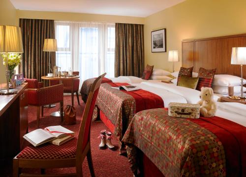 Quartos, The Rose Hotel in Tralee Quartos, The Rose Hotel in Tralee