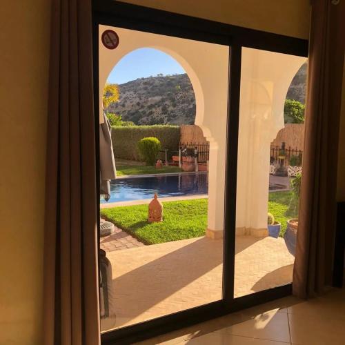 Swimming pool, Riad Asmaa Agadir in Agadir Swimming pool, Riad Asmaa Agadir in Agadir