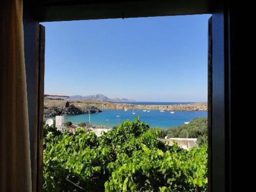 This photo about Vassos Apartments shared on HyHotel.com