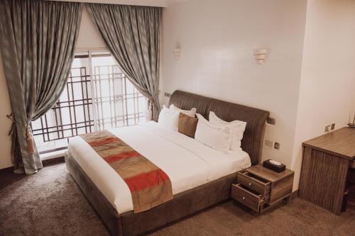 Bricks Point - Boutique Apartments in Abuja Bricks Point - Boutique Apartments in Abuja