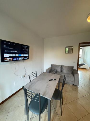 Casa Anna-Appartamento con garage- in San Zeno Casa Anna-Appartamento con garage- in San Zeno
