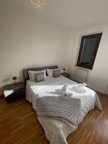Casa Anna-Appartamento con garage- in San Zeno Casa Anna-Appartamento con garage- in San Zeno