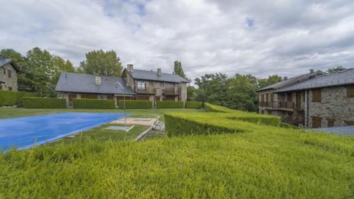 TPA Apartamento en Bolvir para 5 personas Zona Com. y piscina in Bolvir TPA Apartamento en Bolvir para 5 personas Zona Com. y piscina in Bolvir