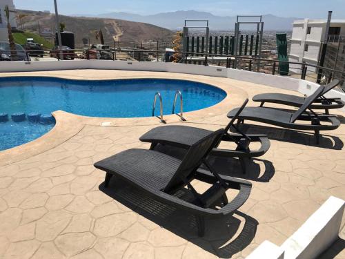 Fantastic & Cozy #3: Condo Close to the Beach in Ensenada Fantastic & Cozy #3: Condo Close to the Beach in Ensenada
