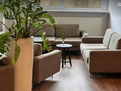 Lobby, Plonia Resort in Szczecin Lobby, Plonia Resort in Szczecin
