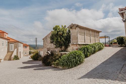 Vista exterior, Forno House - A Cabana in Vila Praia De Ancora Vista exterior, Forno House - A Cabana in Vila Praia De Ancora