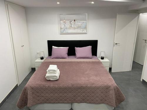 Cozy apartment, very fresh at Playa de Gandia