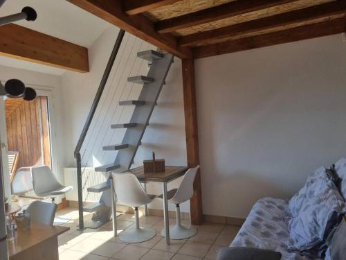 Vue magique in Sallanches Vue magique in Sallanches