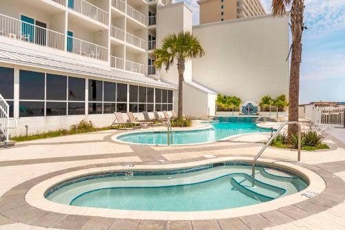 Pogled, Best Western on the Beach in Gulf Shores (AL) Pogled, Best Western on the Beach in Gulf Shores (AL)
