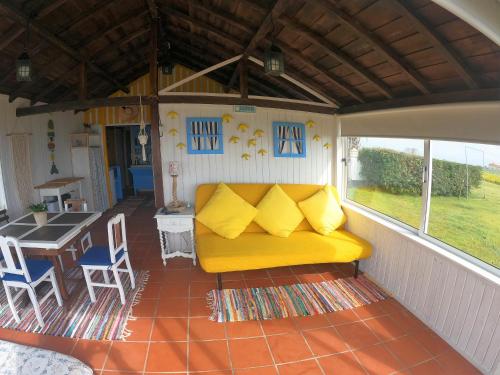 Casa dos Flamingos in มูร์โตซา Casa dos Flamingos in มูร์โตซา