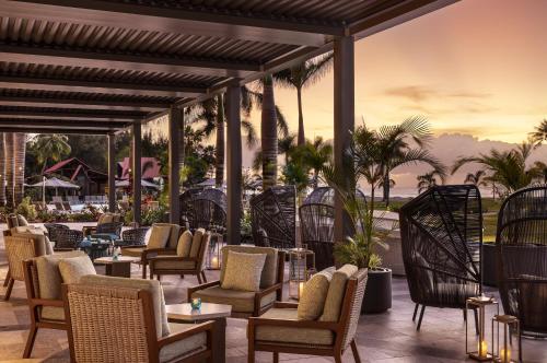 Restaurant, Crowne Plaza Hotels & Resorts Saipan By IHG in Saipan Restaurant, Crowne Plaza Hotels & Resorts Saipan By IHG in Saipan
