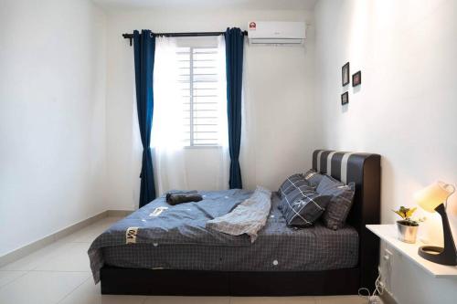 Desaru Twin Home 32pax (2 units) KTV-Netflix-BBQ