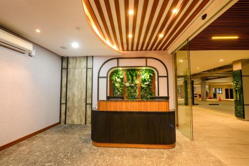 ล็อบบี้, Nata Azana Hotel Solo in เซเรงัน ล็อบบี้, Nata Azana Hotel Solo in เซเรงัน