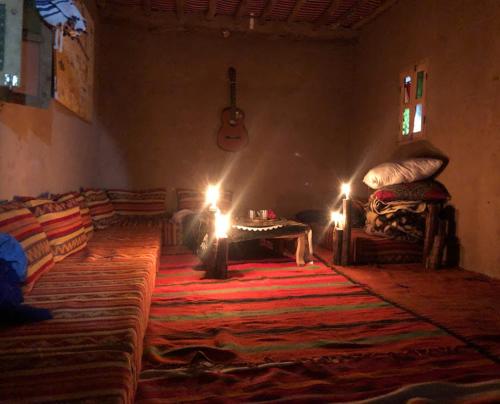 Desert skay camp in 마하미드 Desert skay camp in 마하미드