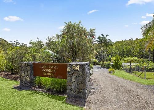 Coffs Mountain Retreat Cabin 2 in Nana Glen Coffs Mountain Retreat Cabin 2 in Nana Glen