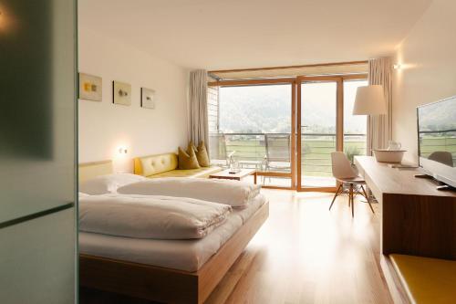 Hotel Post Bezau in 貝曹 Hotel Post Bezau in 貝曹