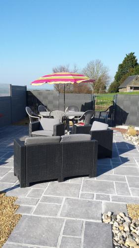 This photo about Apartment Au Caprice du Mont shared on HyHotel.com