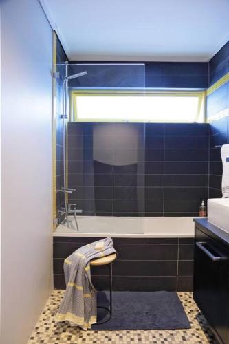 Lion House in Bo Kaap - Number 53