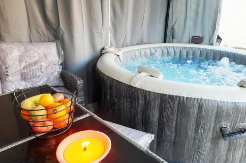 Villa confortable avec Jacuzzi a Chevannes in Chevannes Villa confortable avec Jacuzzi a Chevannes in Chevannes