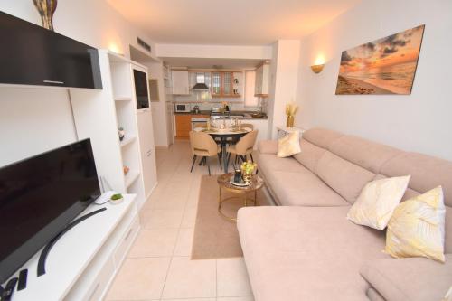 Apartamento Nou Fontana Javea in Bahia de Javea Apartamento Nou Fontana Javea in Bahia de Javea