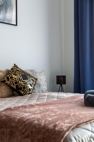 Deluxe Quentin Apartment next to the Synagogue