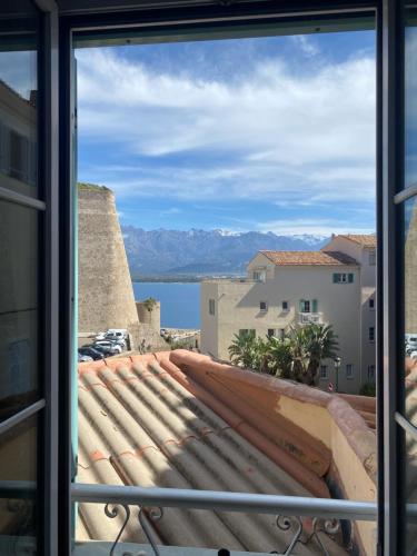 Vistas, Hotel Belvedere in Calvi Vistas, Hotel Belvedere in Calvi