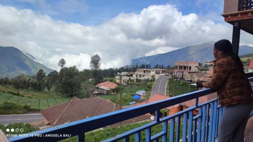 Exterior view, Tengger Indah Bromo Homestay in Bromo Exterior view, Tengger Indah Bromo Homestay in Bromo