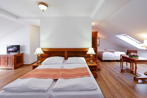 Hotel Continental in Marianske Lazne City Center Hotel Continental in Marianske Lazne City Center