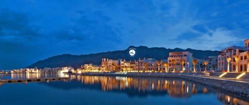 Exterior view, Jebel Sifah Suites in As Sifah Exterior view, Jebel Sifah Suites in As Sifah