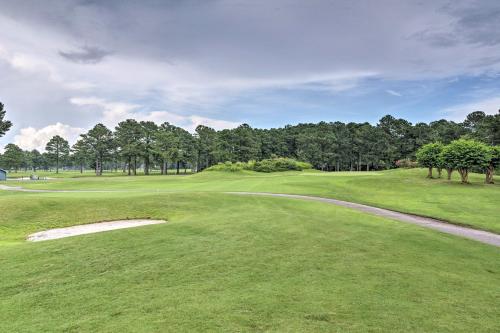 Myrtle Beach Condo with Pool - Near Golf and Mall in Carolina Forest Myrtle Beach Condo with Pool - Near Golf and Mall in Carolina Forest