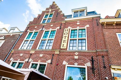 Ngoại cảnh khách sạn, Hotel Inn Naeldwyk-Torenburg in Naaldwijk Ngoại cảnh khách sạn, Hotel Inn Naeldwyk-Torenburg in Naaldwijk