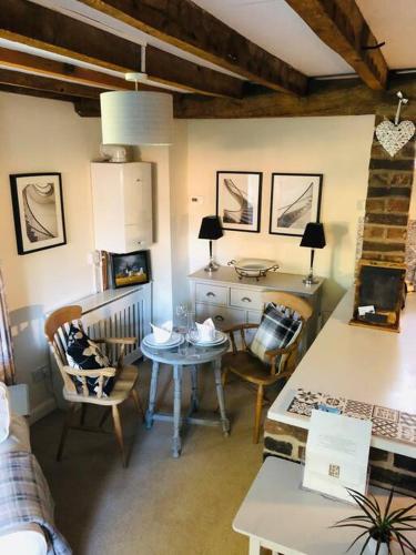 Self catering cottage in Market Bosworth in มาร์เก็ตบอสเวิร์ท Self catering cottage in Market Bosworth in มาร์เก็ตบอสเวิร์ท