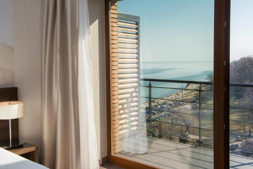 Pemandangan, Hotel Rozany Gaj in Gdynia Pemandangan, Hotel Rozany Gaj in Gdynia