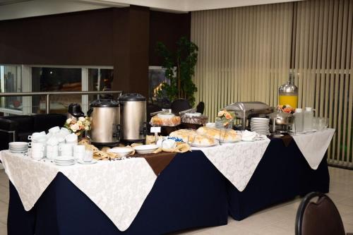 Banquet hall, Sables Hotel Guarulhos in Maia Banquet hall, Sables Hotel Guarulhos in Maia