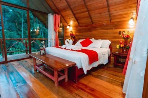 Suchipakari Amazon Eco -Lodge & Jungle Reserve in Puerto Misahualli Suchipakari Amazon Eco -Lodge & Jungle Reserve in Puerto Misahualli