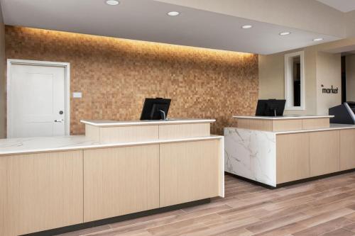 Lobby, Residence Inn Rehoboth Beach in Aspen Meadows (DE) Lobby, Residence Inn Rehoboth Beach in Aspen Meadows (DE)