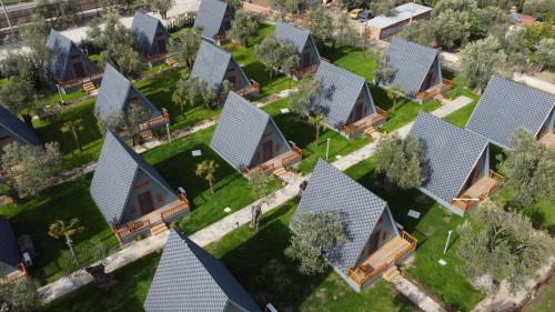 Verde Blu Bungalow in Narlı Mahallesi Verde Blu Bungalow in Narlı Mahallesi